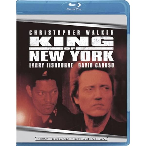Amazon.co.jp: DVD； キングオブニューヨーク : パソコン・周辺機器