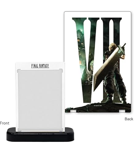 Amazon | ONE-TOUCH EDGE FINAL FANTASY ヤ・シュトラ | トレカ 通販