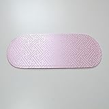 七五三 7歳3歳女児帯板(前板)