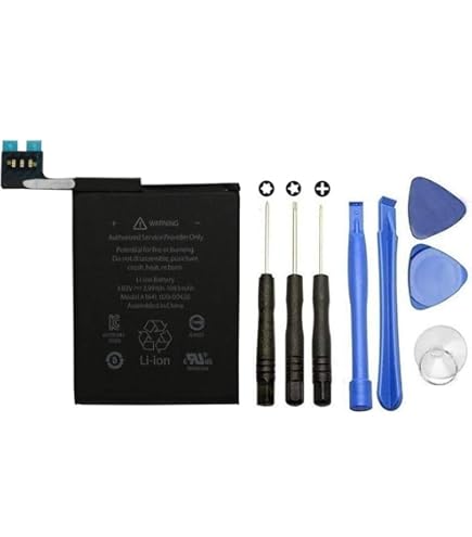 Amazon | Ipod対応 iPod nano 第6世代 616-0531 6th gen 電池