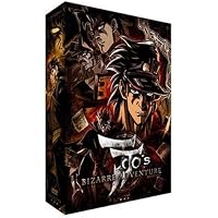 ジョジョの奇妙な冒険 Blu-ray全9巻セット初回版