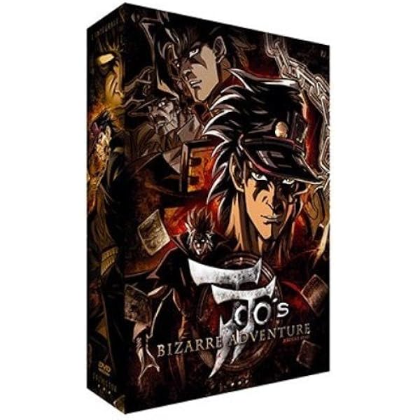【ジョジョ DVD】ジョジョの奇妙な冒険 Adventure.13『特典付』 Amazon.co.jp: ジョジョの奇妙な冒険 Adventure.13 [VHS] : 小杉十郎太