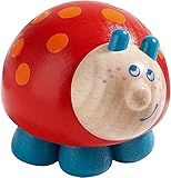 Haba Dotty Beetle Rattling figure by HABA [並行輸入品]