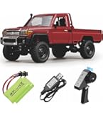 Amazon.co.jp: MN MODEL 1:12 トヨタランドクルーザー79 ラジコン