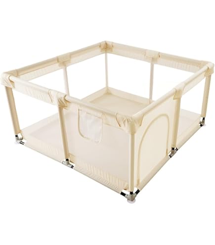 Amazon.co.jp: 永和 BABY CRAFT My Happy Place ベビーサークル