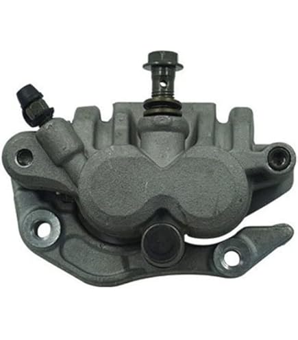 Front Brake Caliper Kit W/Pads - Honda CB450K CB750K