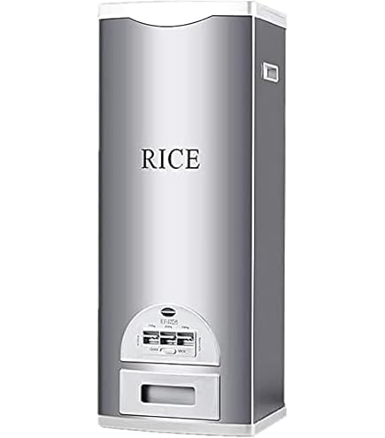 Amazon｜ベストコ ハイザー 計量米びつ 33kg US-33｜米びつ オンライン通販