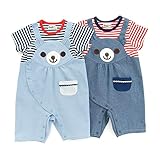 Piccolo (ピッコロ ) 半袖グレコ (70～80cm) キムラタンの子供服 (34153-171b) ネイビーブルー 80