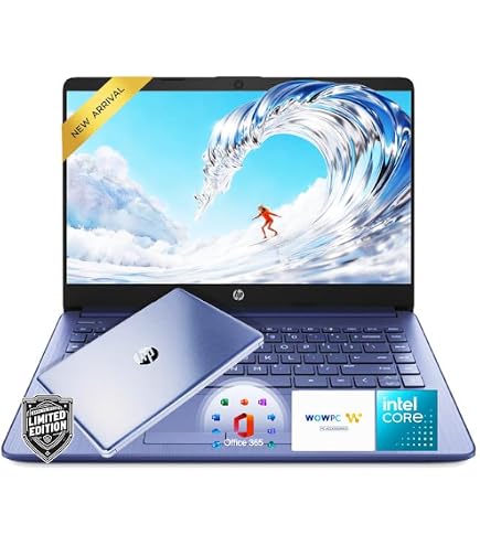 Amazon.co.jp: HP 14インチノートパソコン、IntelデュアルコアCPU