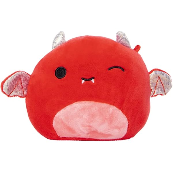halloween squishmallows devil
