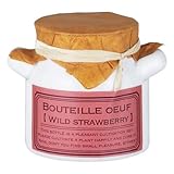 Euvo Design Bouteille oeuf ワイルドストロベリー BO90072