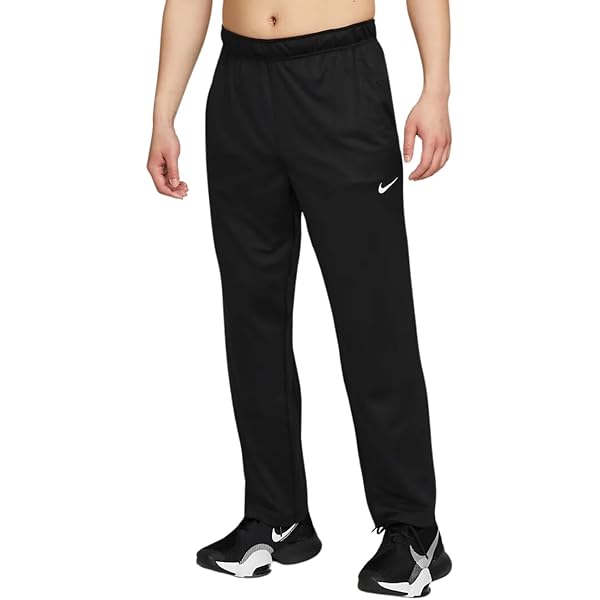Amazon | ナイキ(NIKE) THERMA パンツ TPR SWOOSH 932258 010