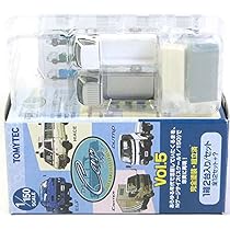 Amazon | 【4B】 トミーテック 1/150 ザ・カーコレクション Vol