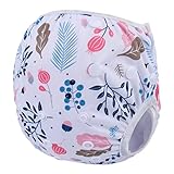 StoreofbabyJP　ベビー＆子供用　水着 スイムパンツ　赤ちゃん　再利用可能　防水　スイム布　水遊び　男女兼用　サイズ調整可能　オムツカバー スイミング