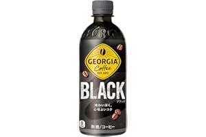 コカ・コーラ ジョージア ブラック 500mlPET ×24本