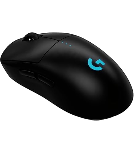Amazon | G-WOLVES HTS Plus (HTS+) 4K Wireless Gaming Mouse
