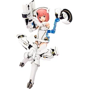 アリス・ギア・アイギス 相河 愛花 全長約160mm ノンスケール プラモデル