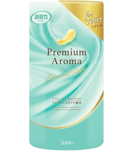 Amazon.co.jp: お部屋の消臭力 Premium Aroma Stick 本体 エターナル