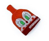ANPANMAN（アンパンマン） アンパンマン ニットキャップ ロゴ刺繍(AN73842-rd)