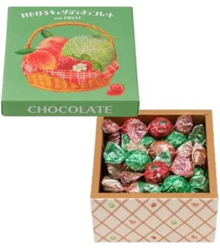 Amazon.co.jp: メリーチョコレート はじけるキャンディチョコレート