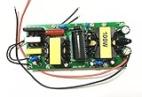 Tesfish 100W LED ドライバ電源アダプタ電源 AC 85~265V から 30~36Vまで 3A は100W高出力LEDフラッドライト 用