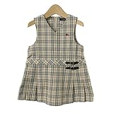 (バーバリー)BURBERRY ベビー ワンピース 中古
