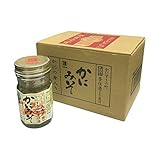 かにの身入りかにみそ・ 瓶詰60ｇ×２個