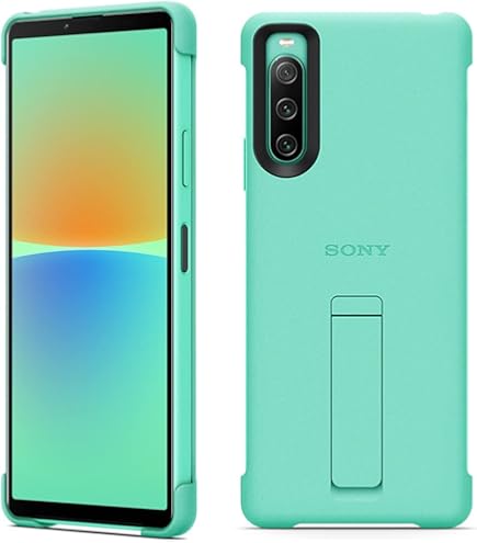 Amazon.co.jp: ソニー純正 国内正規品 Xperia 10 IV SO-52C SOG07 専用