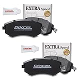 DIXCEL ディクセル ブレーキパッド ESタイプ 1台分 ロードスター ND5RC ND5RE S/NR-A・RS ES-351301-ES-355270