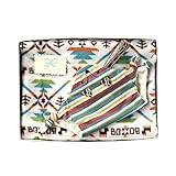 ボボ BOBO ギフトセット ティピー 綿毛布+ほおずり人形 ホワイト/トラ 8841