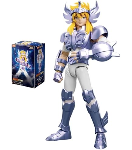 Amazon | 「聖闘士星矢」 双子座の黄金聖衣 セイントジェミニ 【未組立