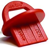 DeckWise 5 / 32 "デッキボードスペーサー – 20 Pieces – For圧力扱われ、複合、PVC、Hardwoodデッキ