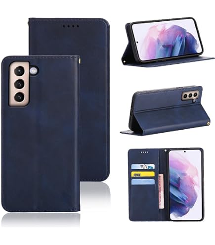 Amazon.co.jp: EFGS GalaxyS21+ S21Plusとの互換性あり 手帳型ケース
