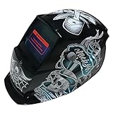 工具　溶接用　保護用品　ヘルメット　かぶと　作業用　溶接用品　バギーモーガ　ブラック