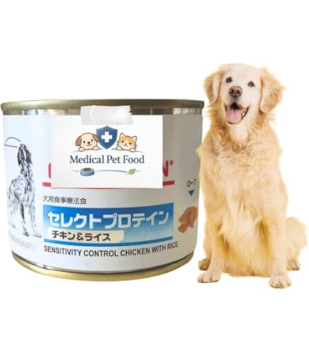 Amazon.co.jp: 【特別療法食】ロイヤルカナン 犬用 セレクトプロテイン