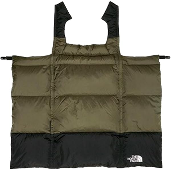 Amazon | [THE NORTH FACE] CR Nuptse Attachable Blanket ニュー