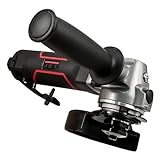 JET JAT-450 Pneumatic R8 Angle Grinder, 4" [並行輸入品]