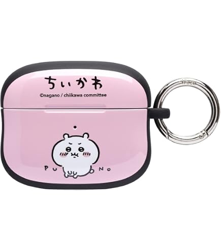 Amazon | CASETiFY [Chiikawa Co-Lab] インパクト ケース AirPods 4