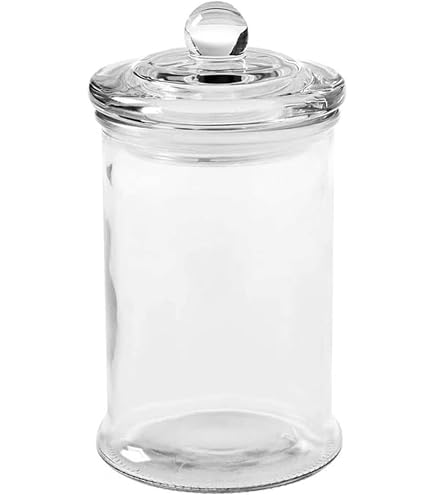 Amazon｜ダイトーゲ 大型ガラスジャー 蓋付き 21000ml ガラス