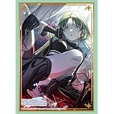 ブシロード スリーブコレクション ハイグレード Vol.4494 アイドルマスター シャイニーカラーズ『七草にちか』↓ろウTea ver. 75枚入りクリアPP+銀フィルムトレーディングカード用スリーブ92mm x 67mm