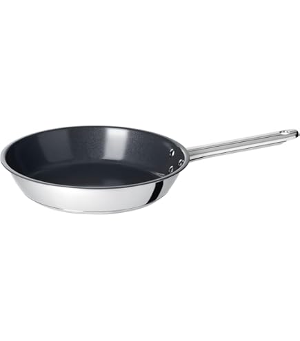 Amazon | IKEA 365+ フライパン - ステンレススチール/こびりつき防止