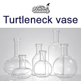 TURTLENECK VASE E 340ml 【1点】