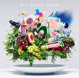 《 アナログ盤 》 Mrs.GREEN APPLE 「 10 」