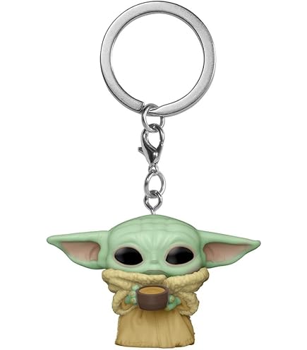 Amazon.co.jp: [Funko] スターウォーズ マンダロリアン グローグー