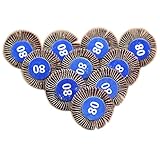10 X 研磨サンドペーパーフラップホイールディスク 80 # Dremel シャンクロータリーツール TW グリット
