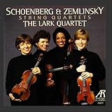 Schoenberg & Zemlinsky String Quartets by The Lark Quartet (2009-03-05)【並行輸入品】