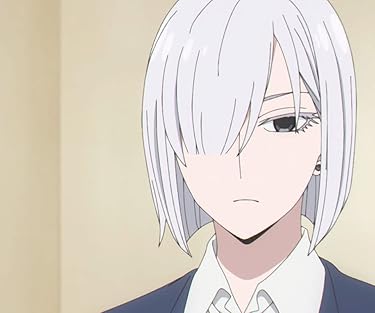 2022秋アニメ - “夜帷（とばり）” フィオナ・フロスト