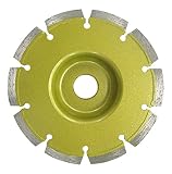呉英製作所 DIAMOND TOOLS コンクリート、石材のコーナー切断 オフセットカッター 125D 2226 1枚入り