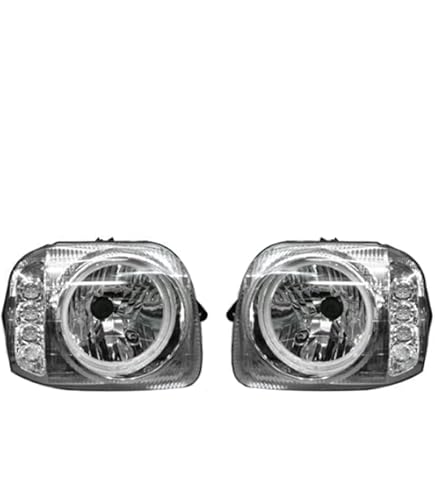 ヘッドライト 2個セット JB23 ジムニー Amazon | JB23 ジムニー ヘッドライト JB23 クリスタル ヘッド