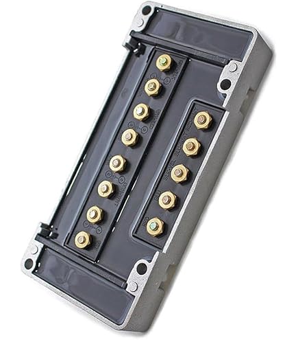 Kit De 2 Interrupteurs CDI Power Pack Pour Moteurs Mercury/Mariner 50-275 CV - Réf. 332-7778A12 - 8
